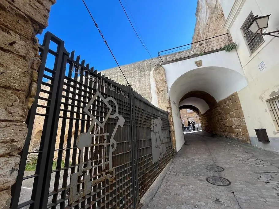 Bonito Apartamento Centro Cadiz Bajo B Appartamento