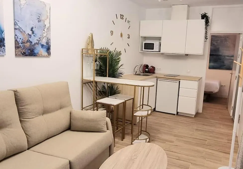 Bonito Apartamento Centro Cadiz Bajo B