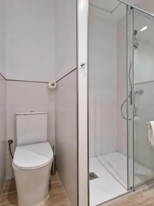 Bonito Apartamento Centro Cadiz Bajo B Appartamento