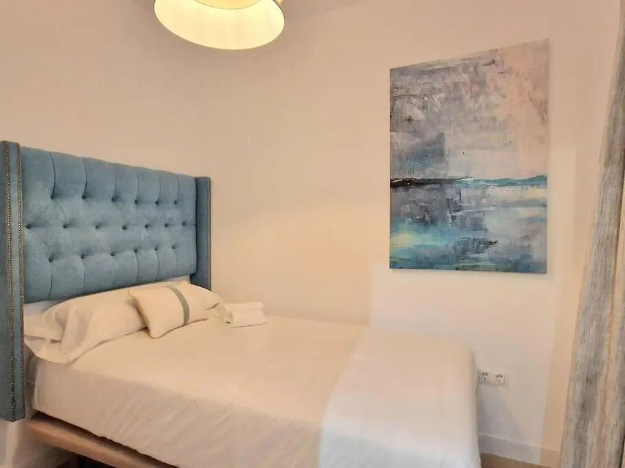 Bonito Apartamento Centro Cadiz Bajo B