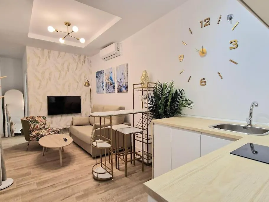 Bonito Apartamento Centro Cadiz Bajo B Spagna