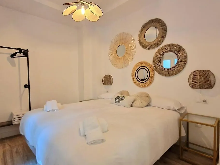 Bonito Apartamento Centro Cadiz Bajo B