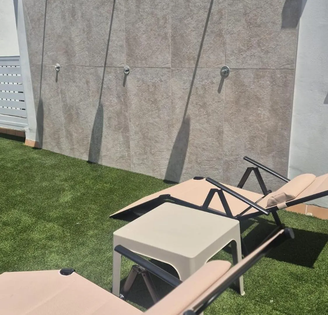 Bonito Apartamento Centro Cadiz Bajo B
